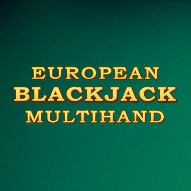 European Blackjack Multihand