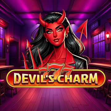 Retro Devil's Charm